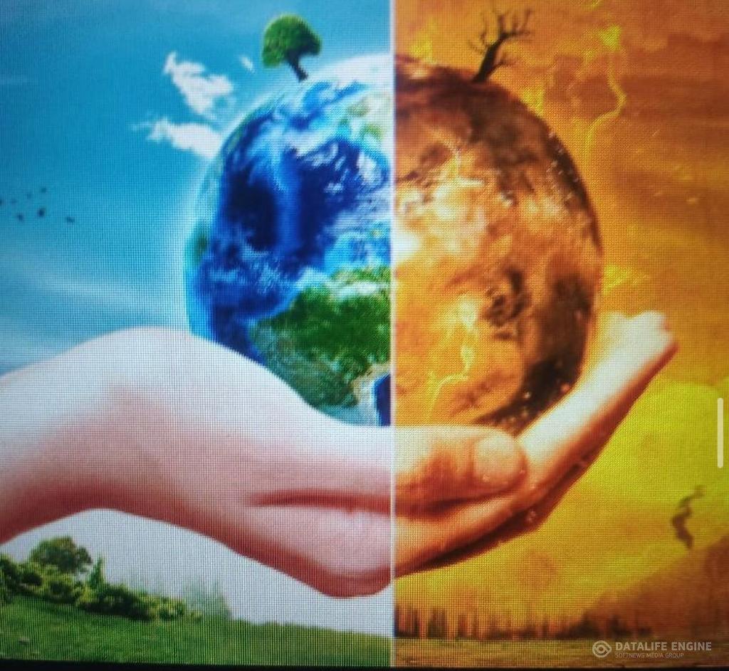 26.04.-30.04.2021ж аралығында Экология апталығының ашылуы 1-11 сыныптар арасында онлайн ұйымдастырылды