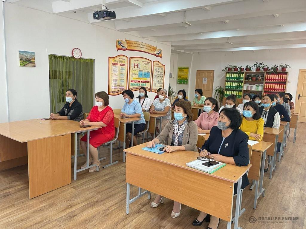 Қазақстан Республикасы Президенті Қ.К.Тоқаевтың "Халық бірлігі мен жүйелі реформалар-елдің өркендеуінің берік негізі" атты жолдауын талқылау