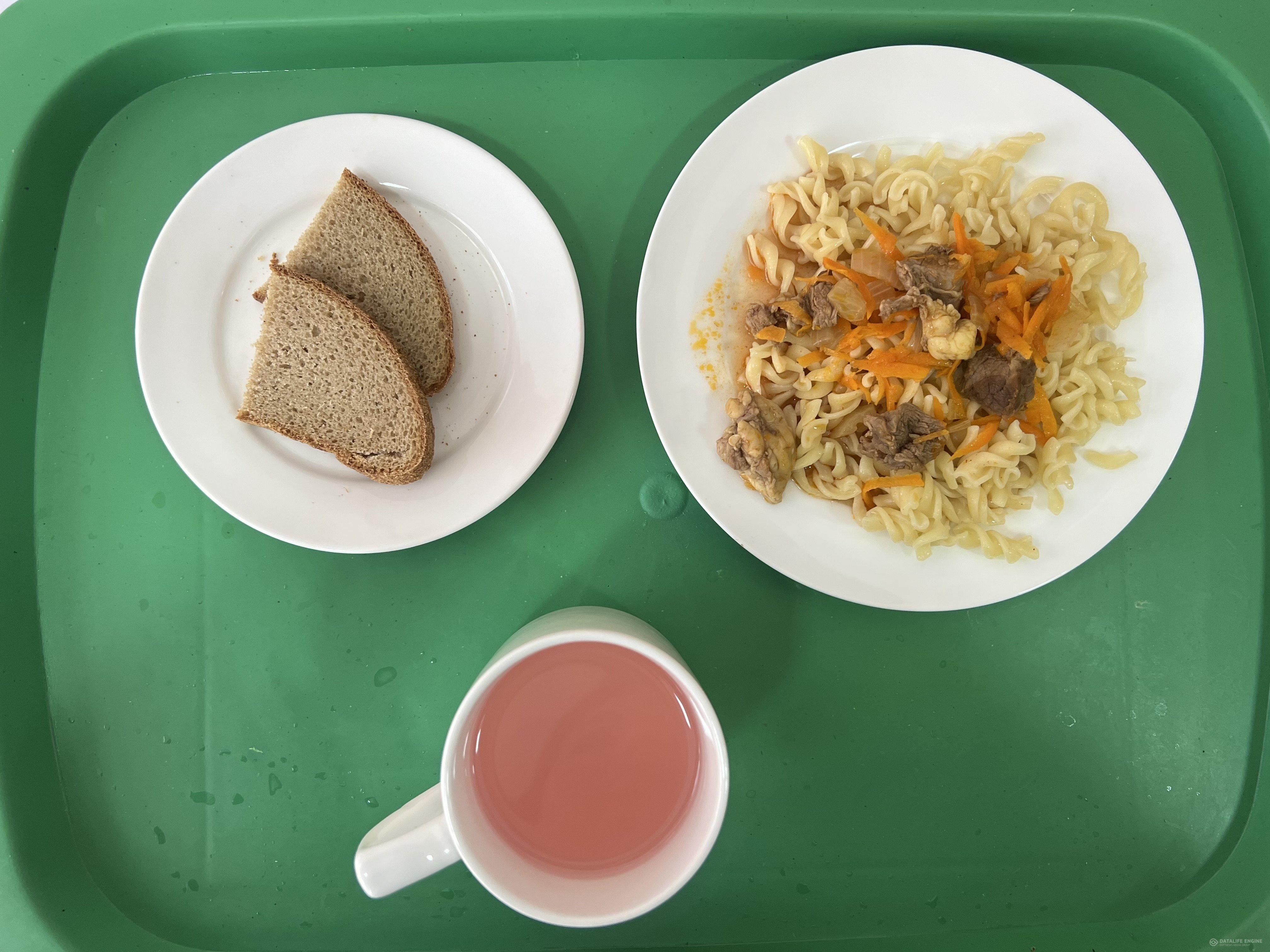 12.10.2022 ас мәзірі(фотосуреті)