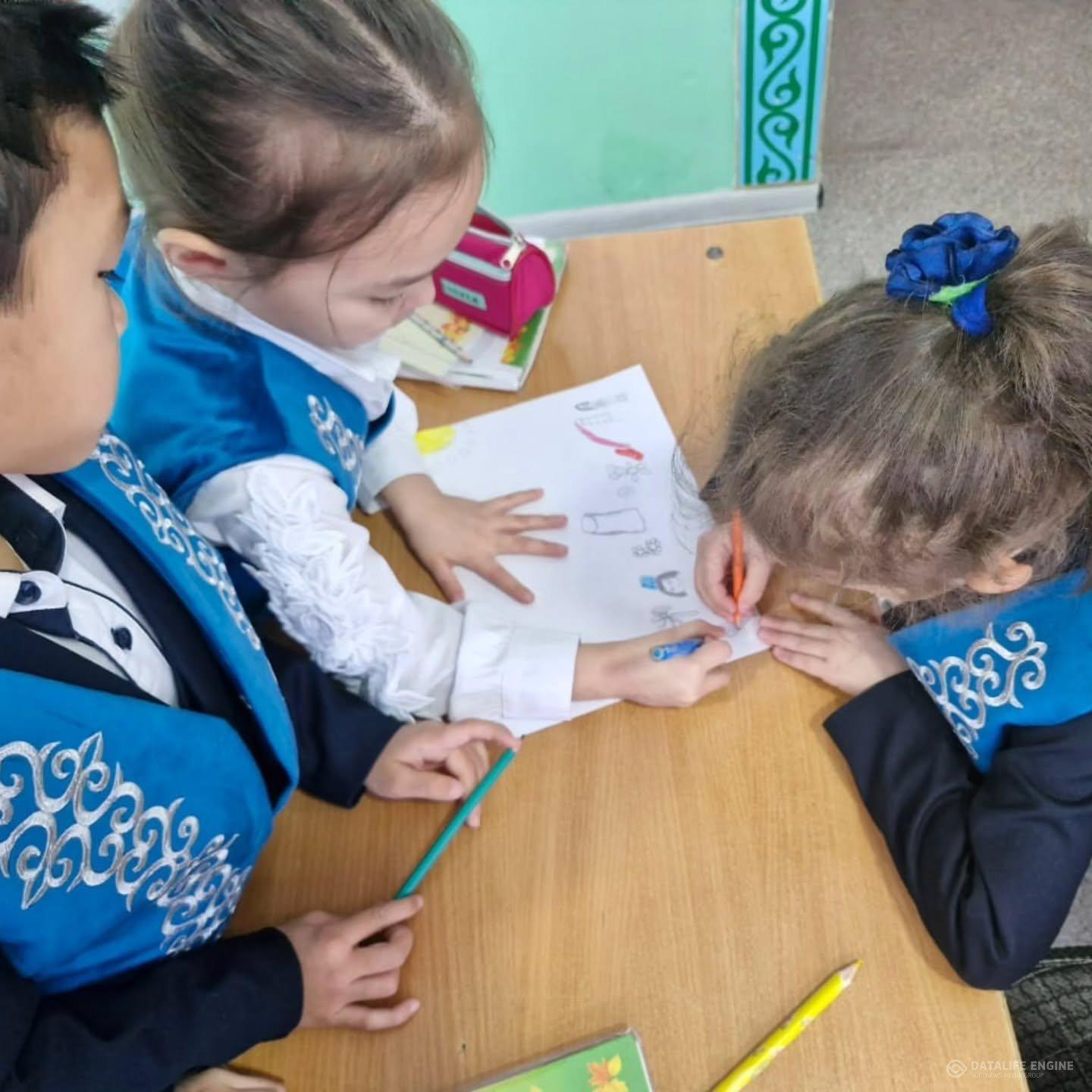 Ойыншықтарды қауіпсіз пайдалану ережелері.1 а сынып.