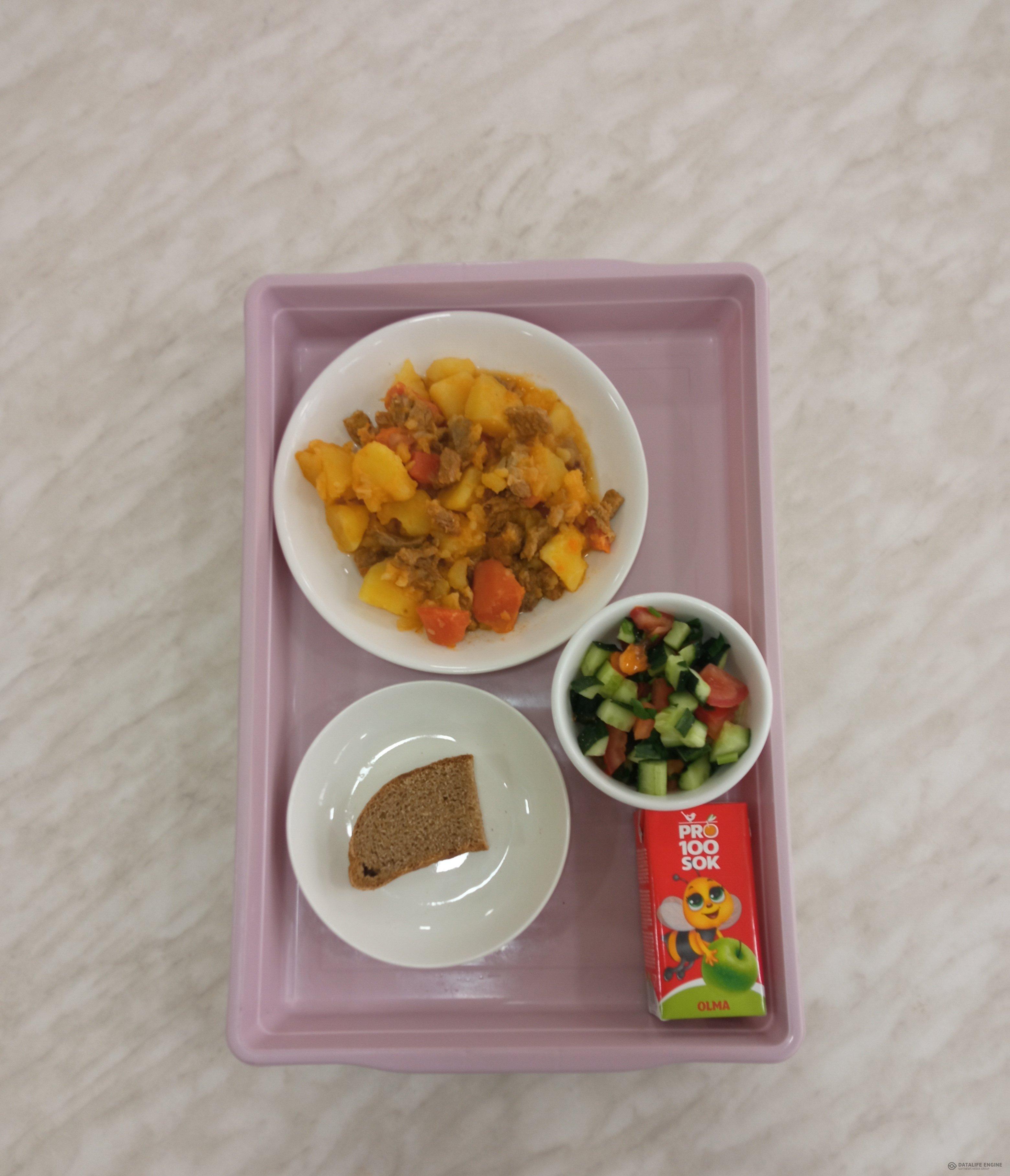 18.12.2024 ж. ас мәзірі (фотосуреті)