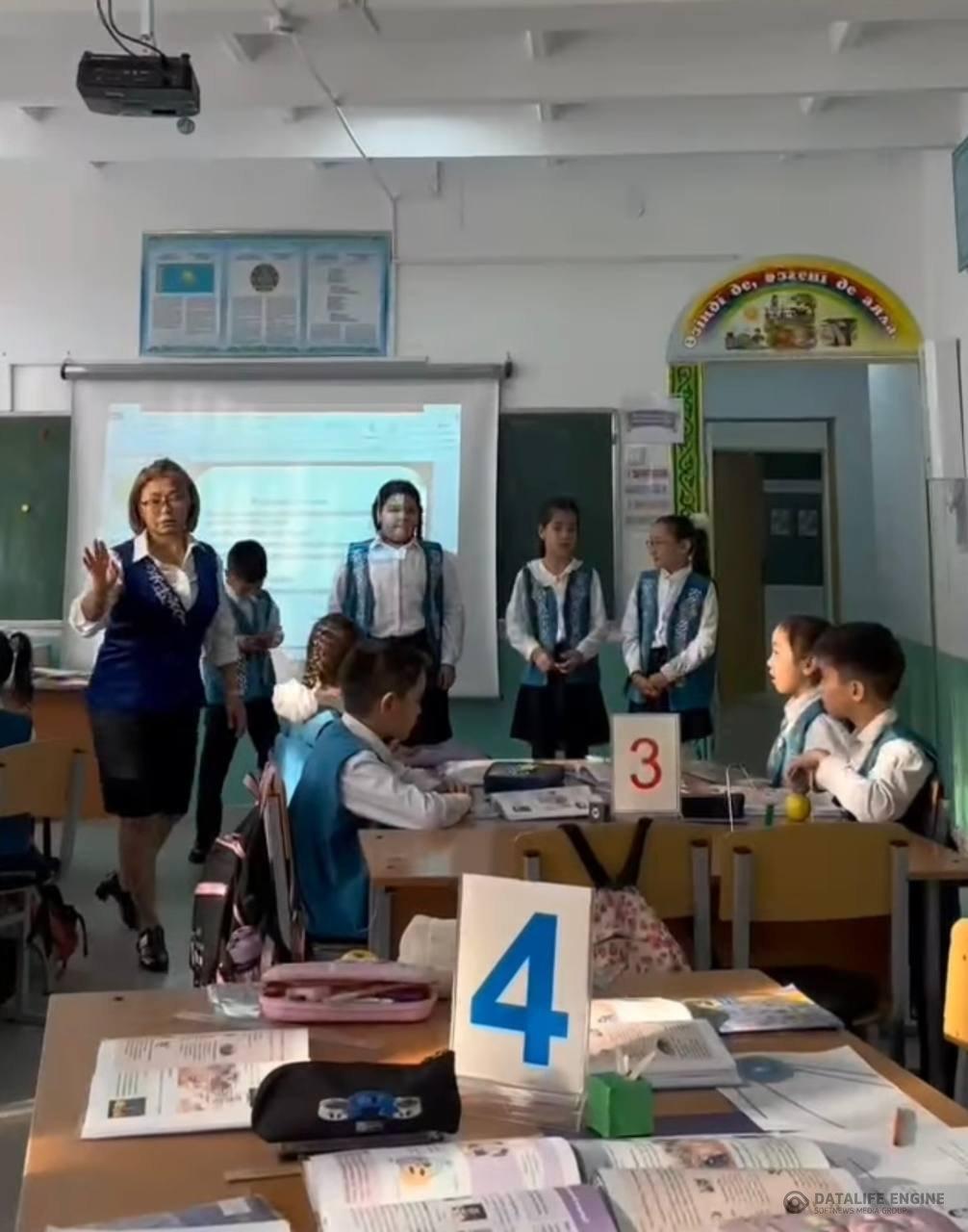 Мектебіміздің бастауыш сынып оқушылары арасында өткен "Ғылыми жоба" байқауында жас ерекшеліктеріне қарай таңдап алған тақырыптарын қорғады.