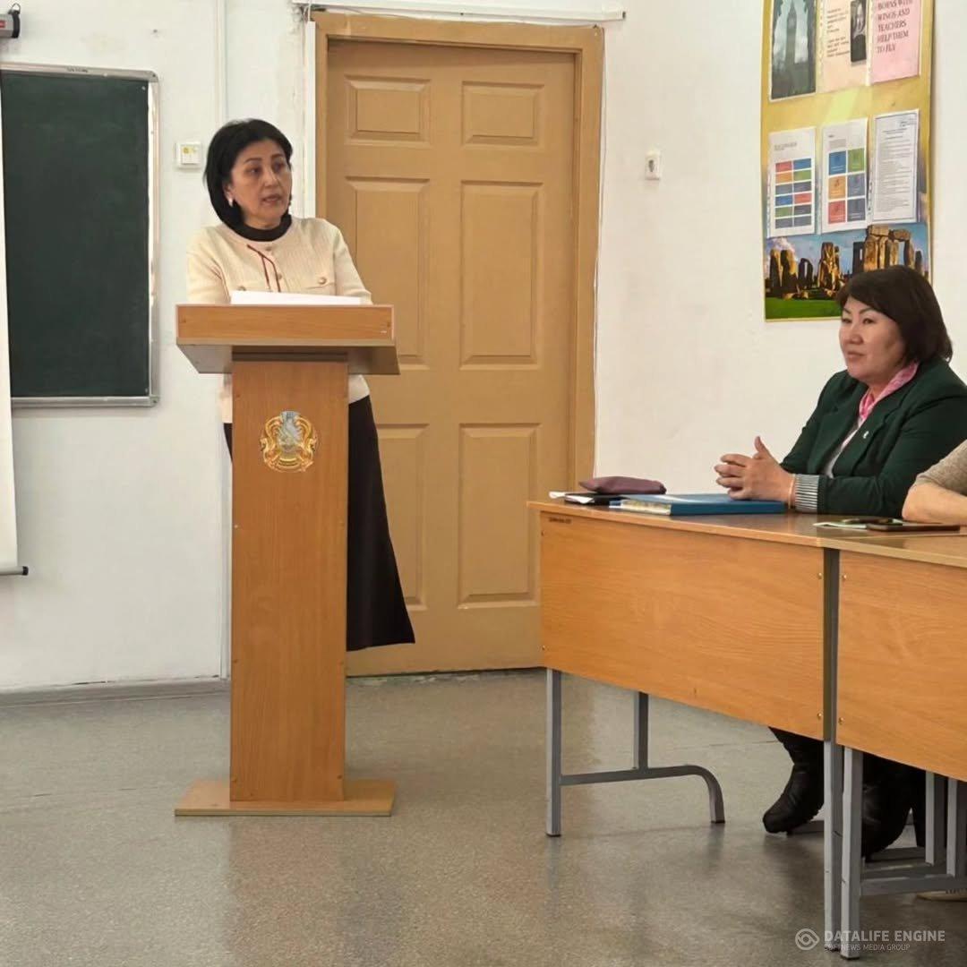 Балалардың қауіпсіздігін қамтамасыз етуде "Қауіпсіз терезе" тақырыбында мектеп әкімшілігі, ұжыммен түсіндірме жұмыстары жүргізілді.