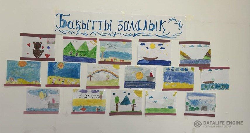 1 маусым-балаларды қорғау күні!