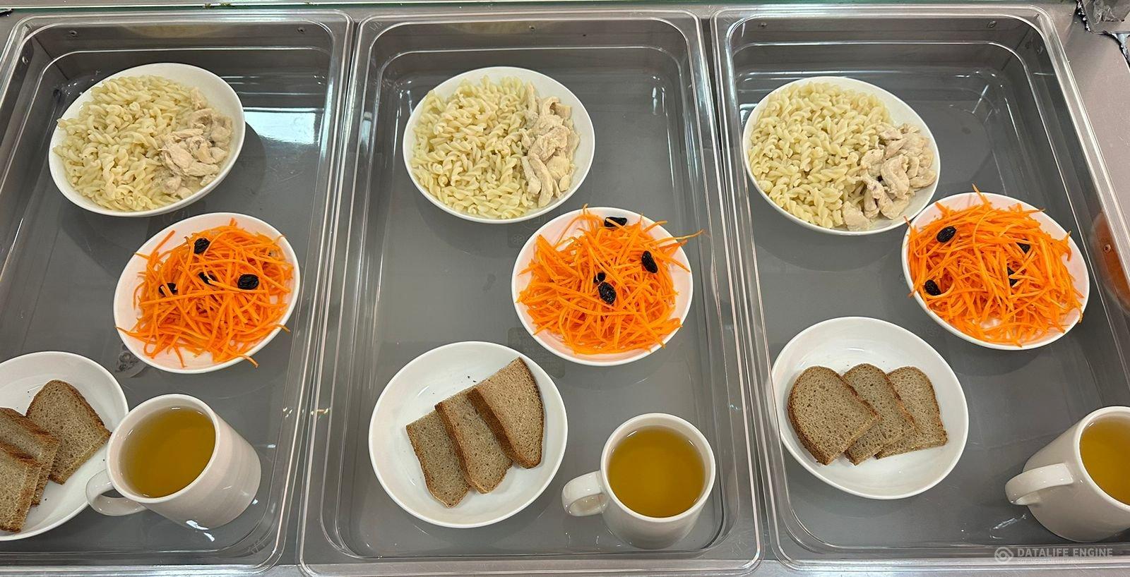 03.11.2025 ж. Ас мәзірінің (фотосуреті)