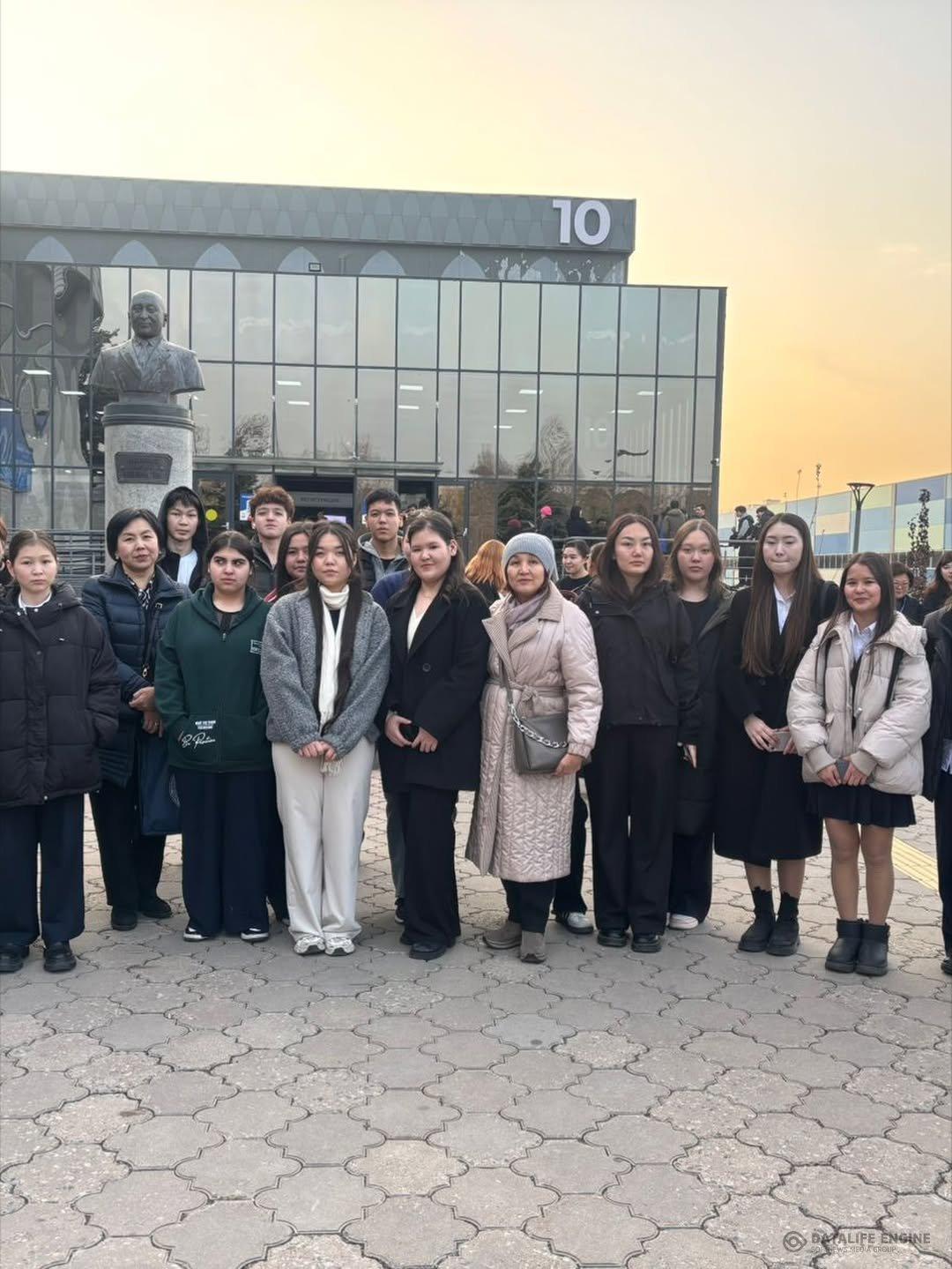 XXIV “Білім және мансап” көрмесі!