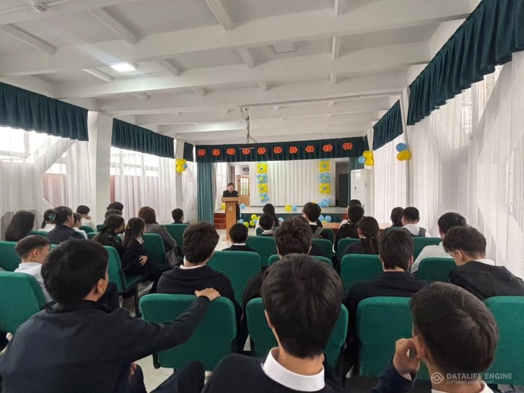 "Заң және тәртіп" аясында 5-9 сынып оқушыларымен құқықбұзушылықтың алдын алуда " Жеке тұлғаға қарсы" т.б әңгіме жүргізілді.